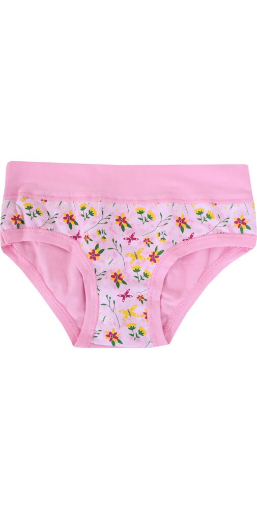 Rozkošné kalhotky pro děvčata Emy Bimba B2039 pink