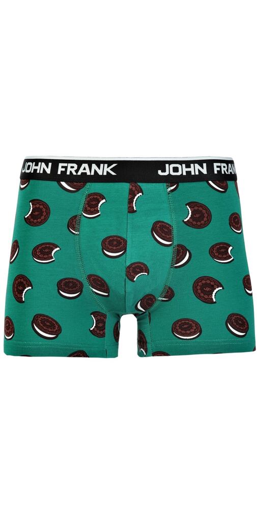Boxerky pro muže Cookies John Frank 320