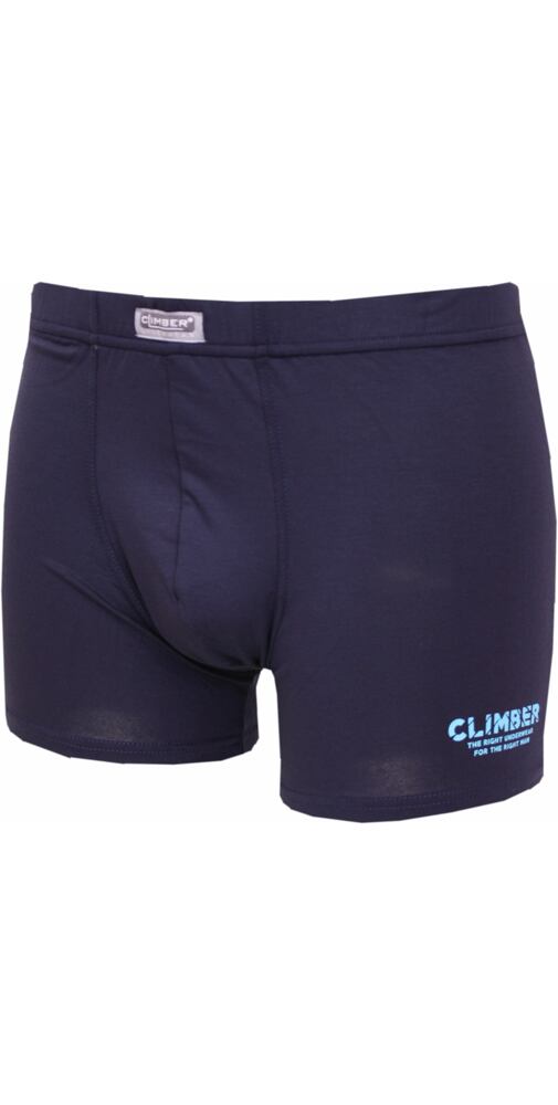 Pánské boxerky Climber 2243011 tm.modré