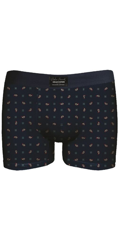Boxerky pro muže John Frank 137 navy