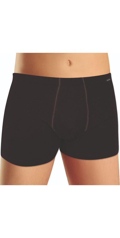 Boxerky s bambusem Andrie PS 5597 černé