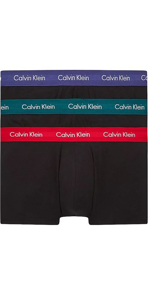 3pack boxerek Calvin Klein