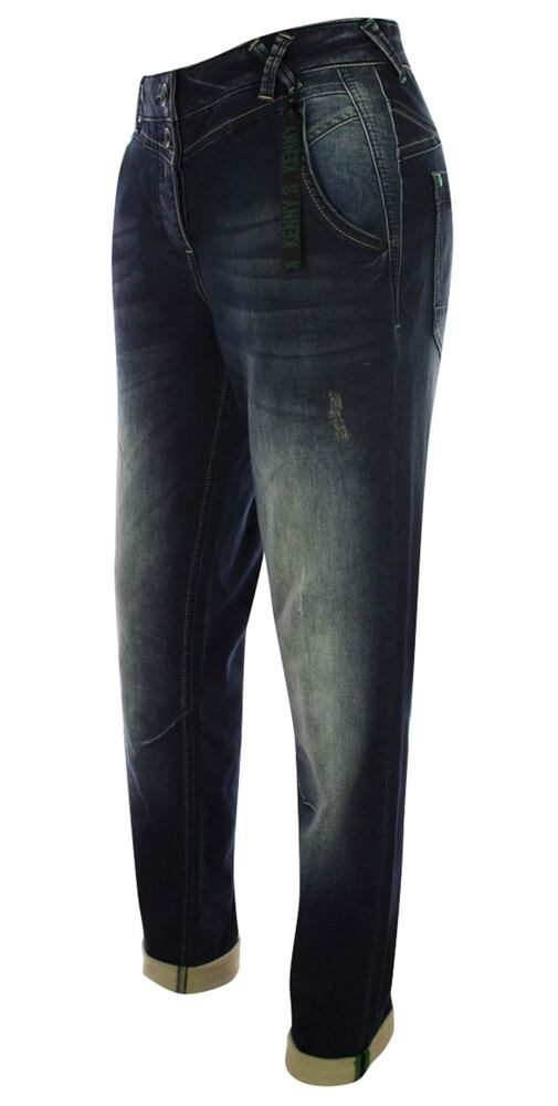 Jeans Kenny S. Prisley pro dámy 027127 tm.jeans