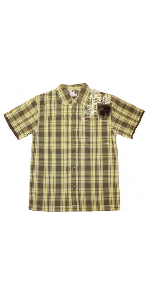 Košile Longboard 47210 zelená