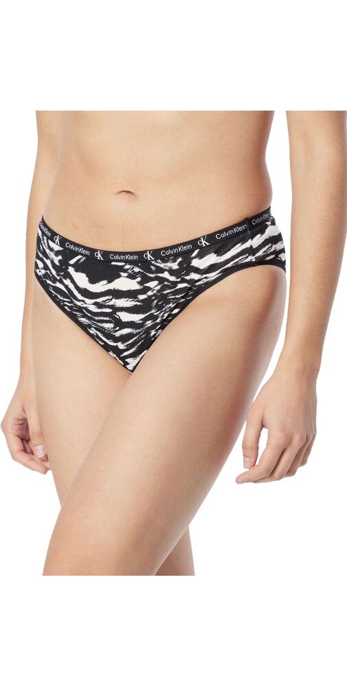 Dámské kalhotky  QD3991E Calvin Klein 1996