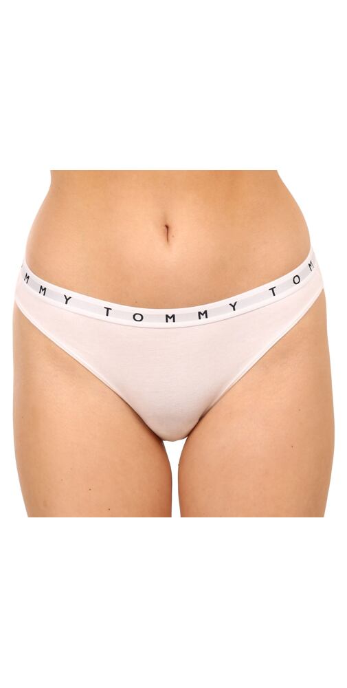 Dámské bavlněné kalhotky Tommy Hilfiger UW0UW04601