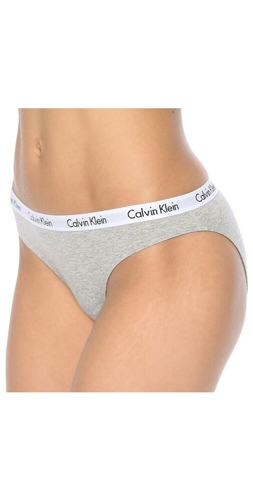 Kalhotky Calvin Klein Carousel QD3586E bílé