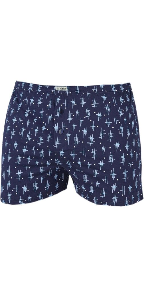 Pánské trenky Andrie PS 5724 navy