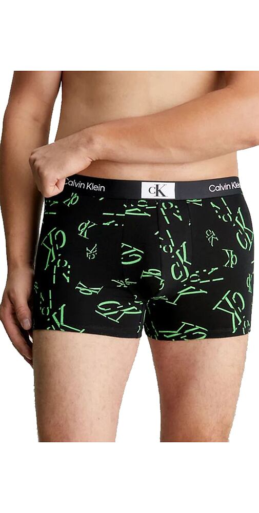 Boxerky Calvin Klein 1996 NB3403A GNG