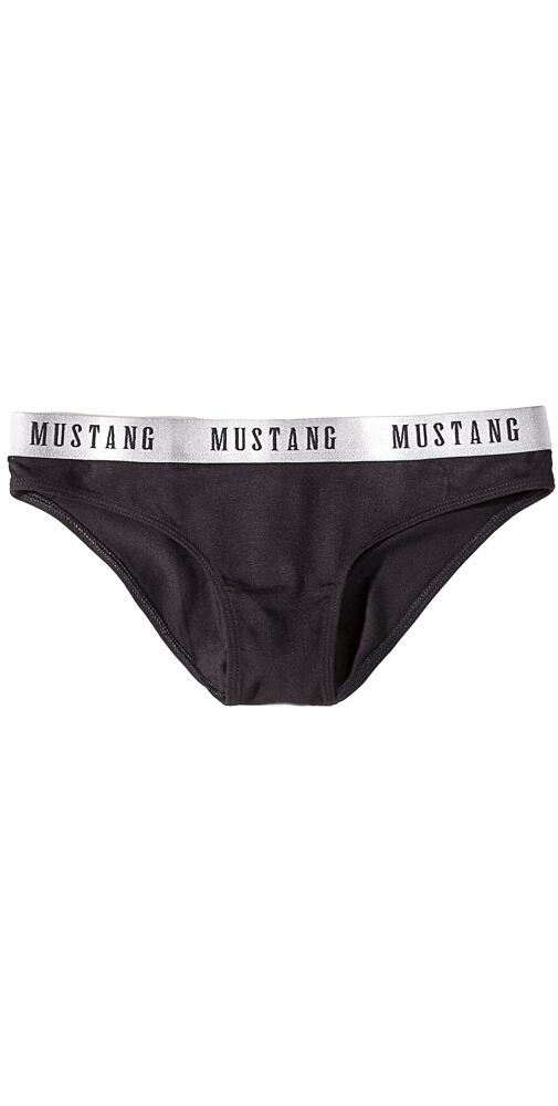 Dámské klasické kalhotky Mustang 6178-1203 černá