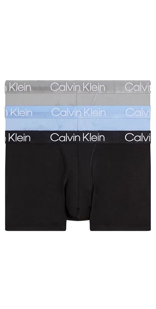 Boxerky Calvin Klein Modern Structure 3 pack NB2970A MCA