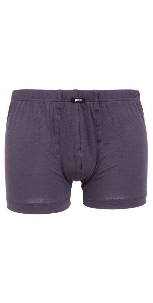 Boxerky s modalem Pleas 181716 šedé