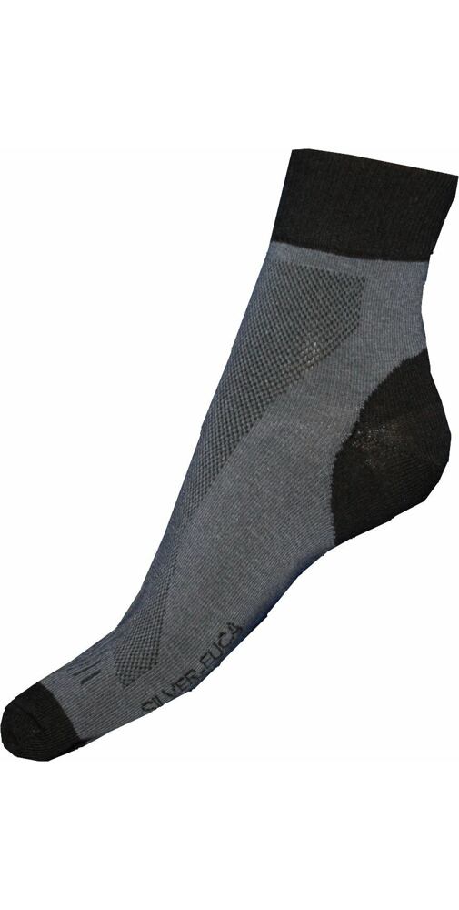 Ponožky Matex 432 - grafit