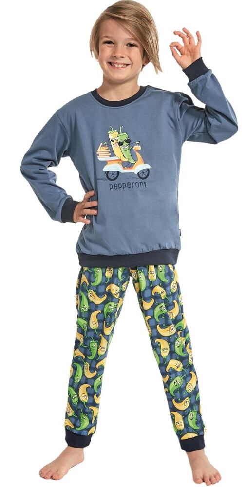 Chlapecké pyžamo Cornette