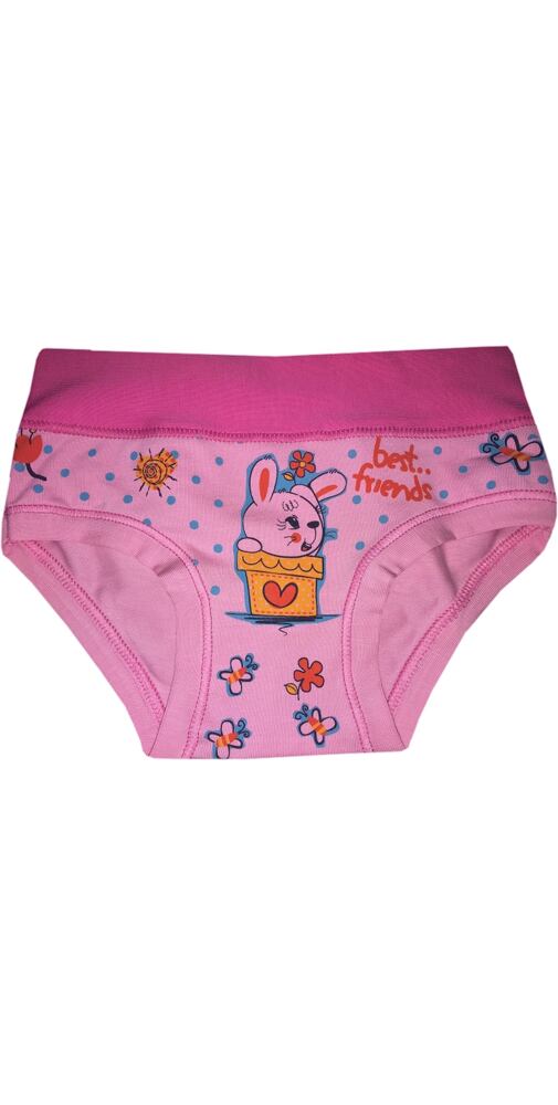 Spodní kalhotky pro holčičky Emy Bimba  B2171