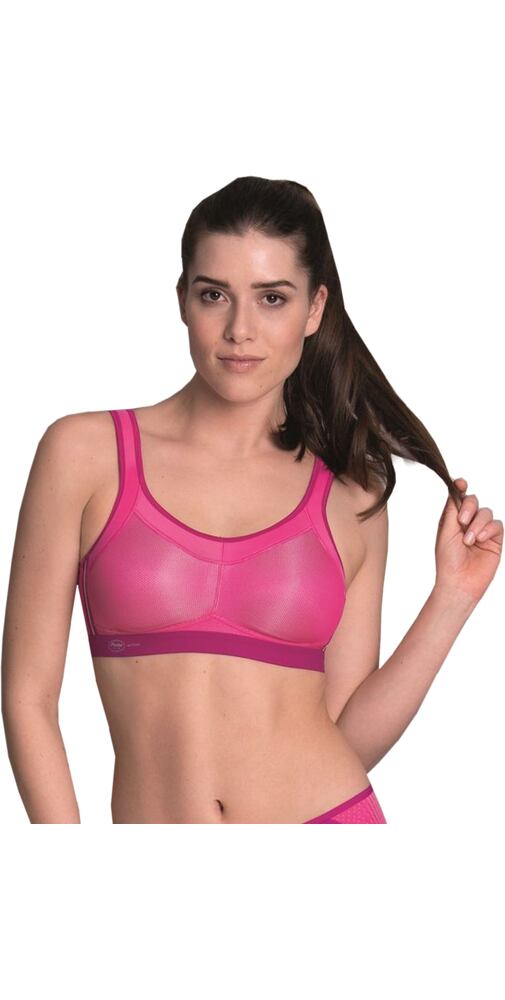 Sportovní podprsenka Anita 5529 eletric pink