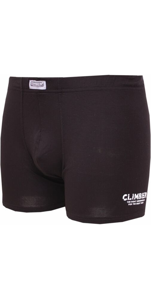 Pánské boxerky Climber 2243011 černé