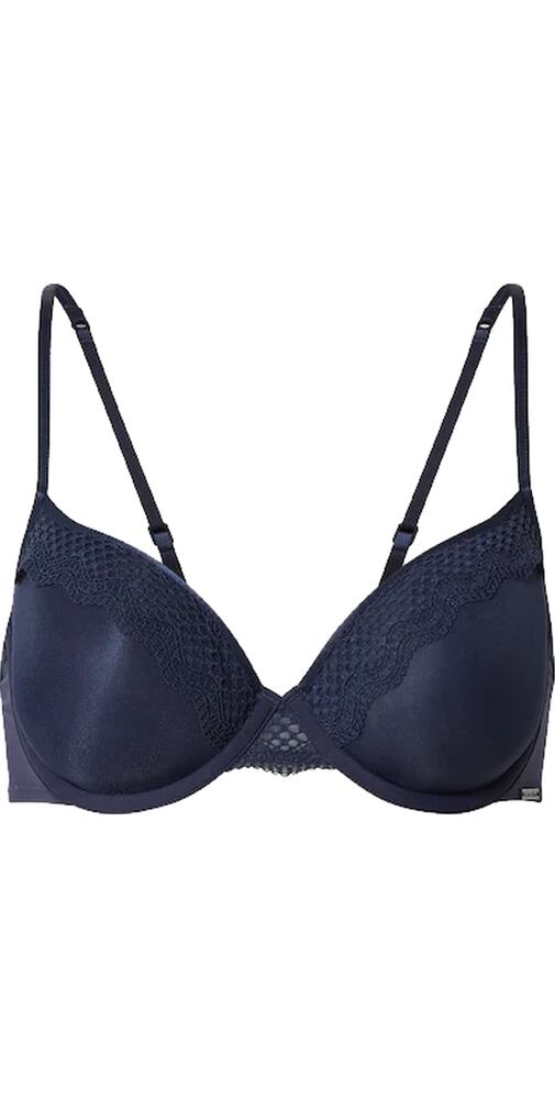 Podprsenka Calvin Klein QF6657E navy