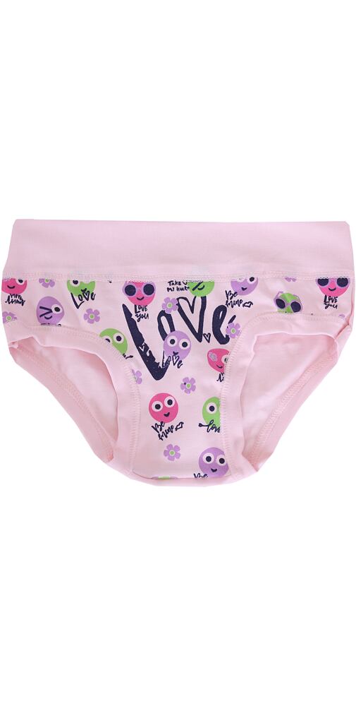 Dívčí kalhotky Emy Bimba B2512 barbie