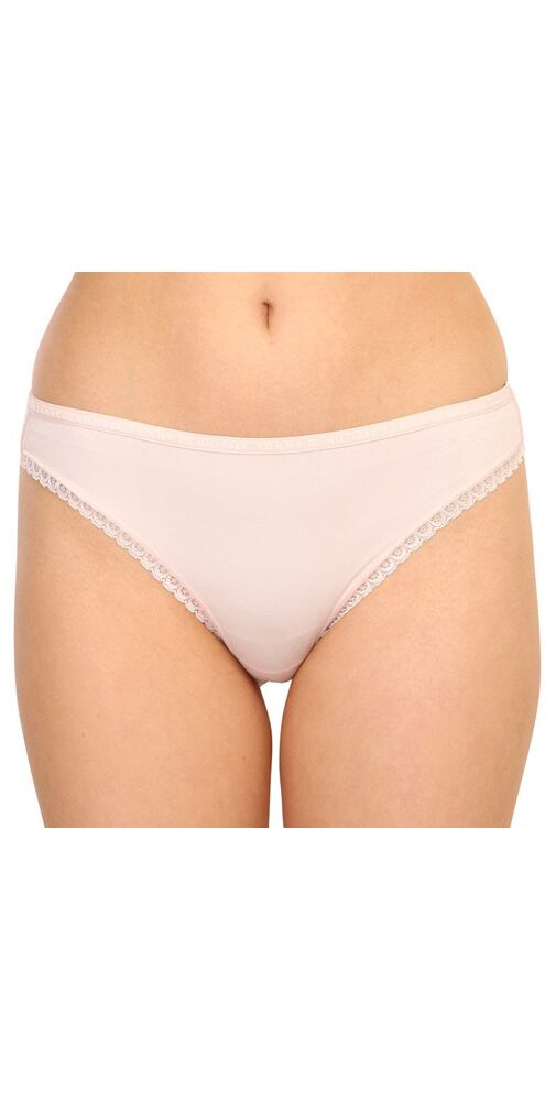 Dámské kalhotky Tommy Hilfiger UW0UW02825 sv.růžové
