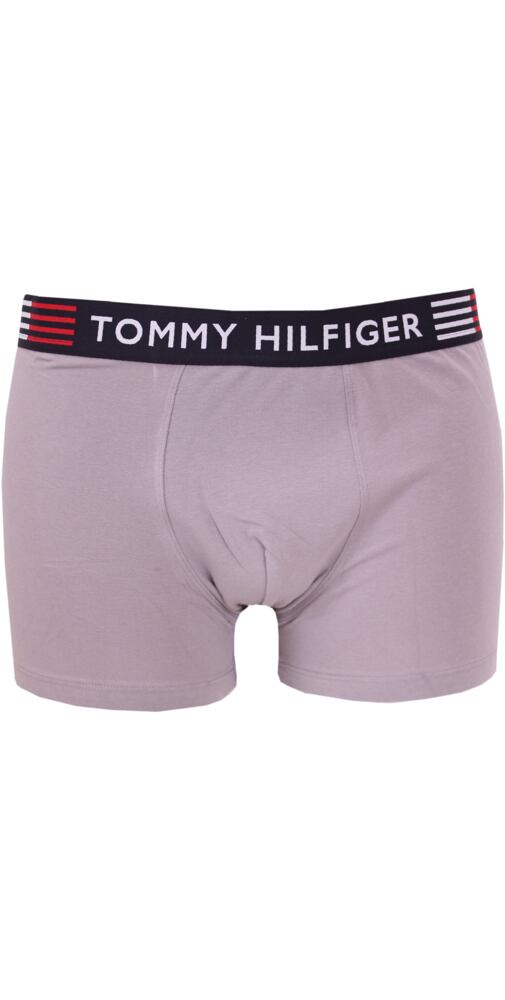 Boxerky Tommy Hilfiger Cotton Trunk UM0UM02411 PTM