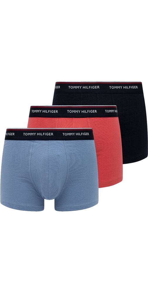 Boxerky Tommy Hilfiger Cotton Stretch 3 pack 1U87903842 OTU