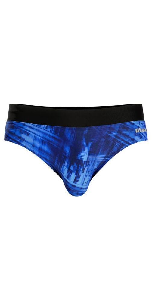 Klasické plavky pro muže Litex 6D451 modrá