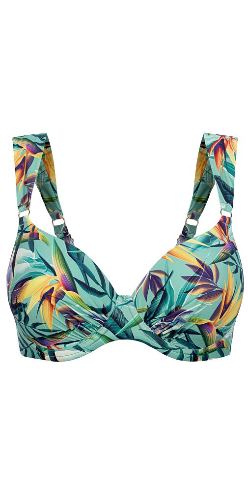 Vyztužené dvoudílné bikini Marc & André L2312-YP-442
