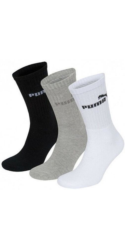 Sportovní ponožky Puma 883296 3 pack mix