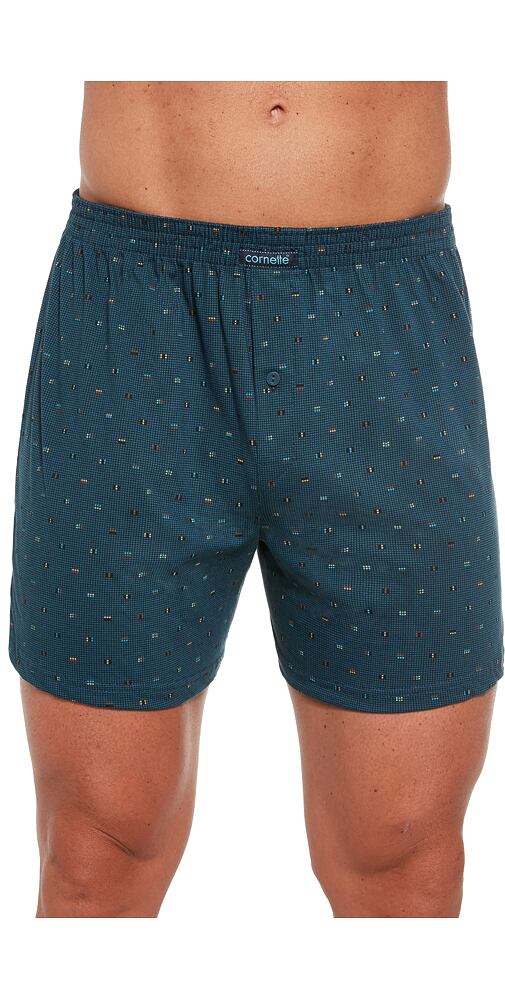 Trenýrky do podkovy Cornette Comfort 002/270 navy