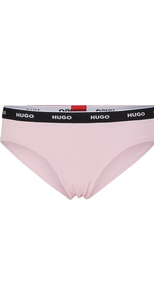 Dámské kalhotky Hugo 50480157 sv.růžové