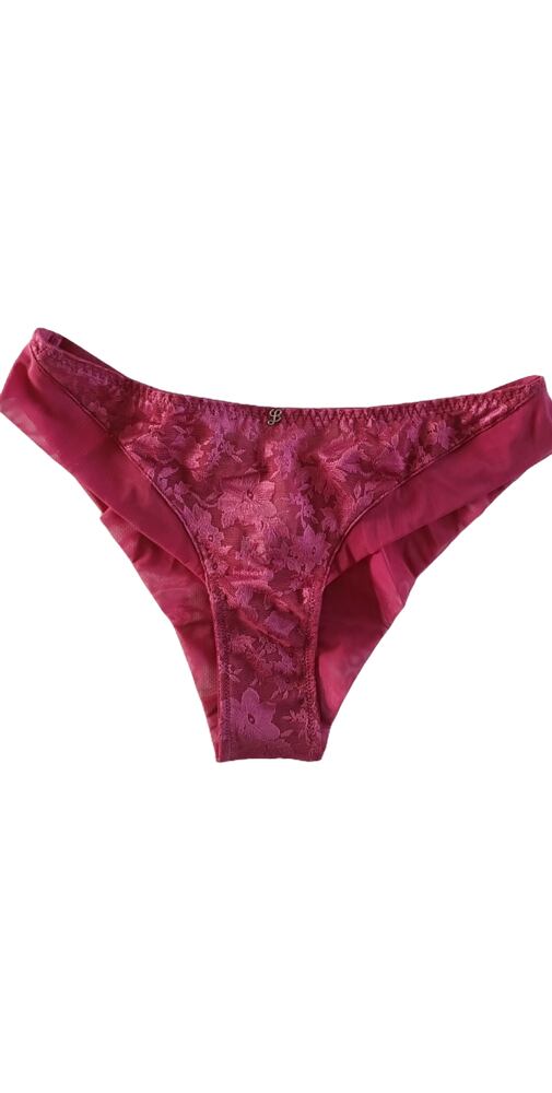 Dámské brazilky Leilieve 7763 bordo