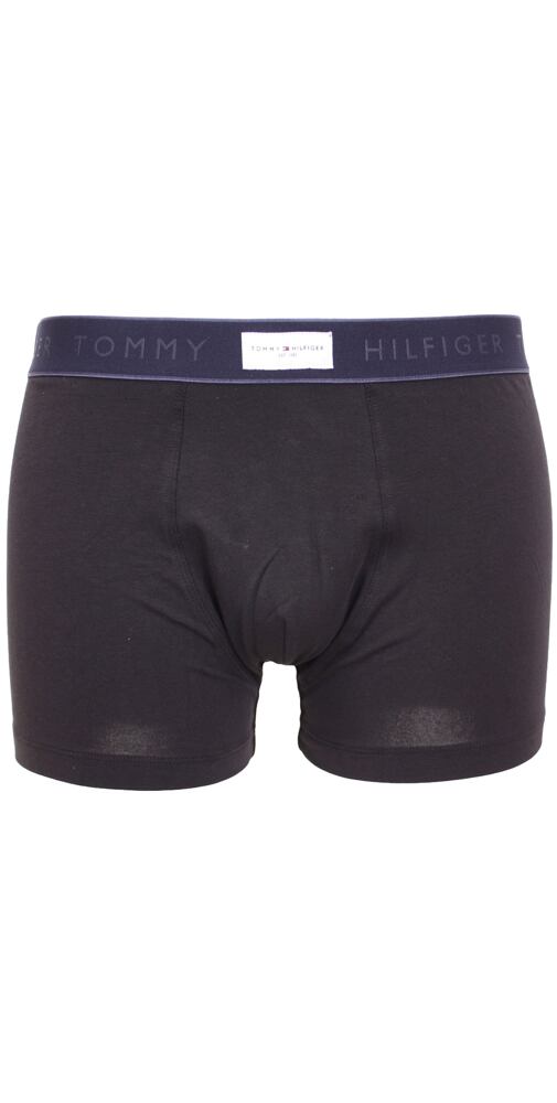 Boxerky Tommy Hilfiger Modal Trunk UM0UM03052 černé