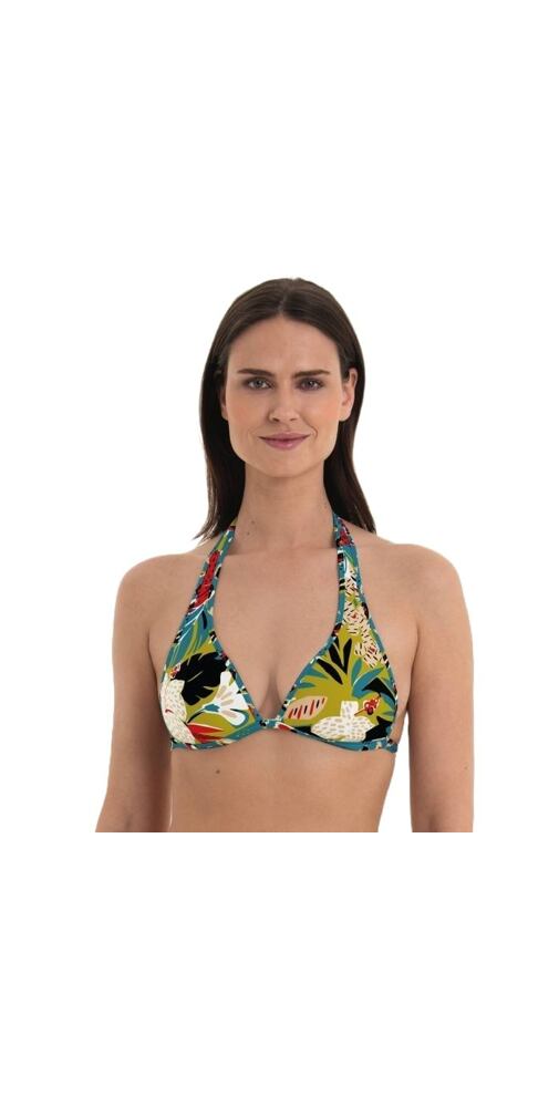 Luxusní oboustranné dvoudílné bikini Rosa Faia M4 8727 yellow