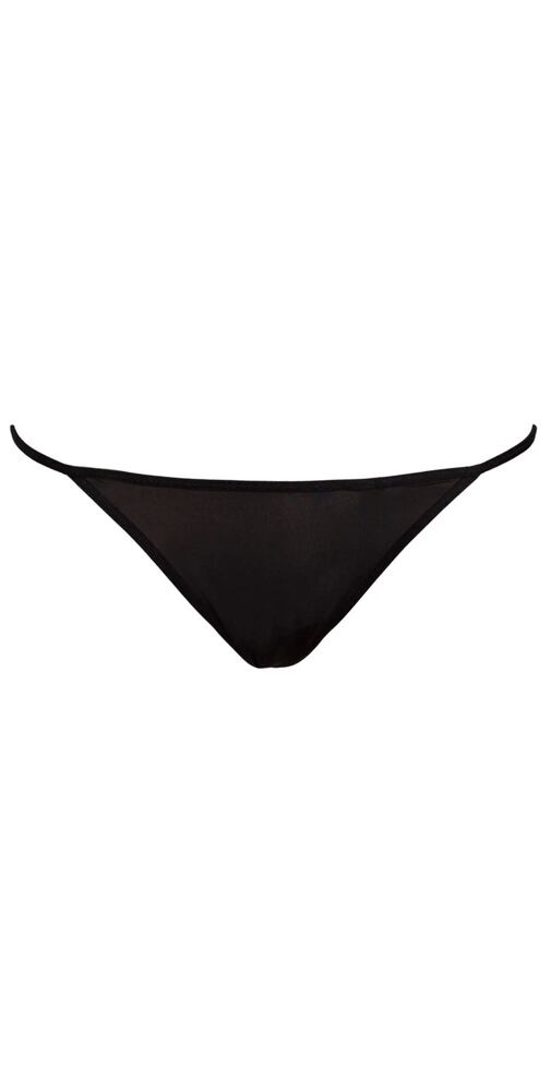 Tanga SiéLei New 1343 černá