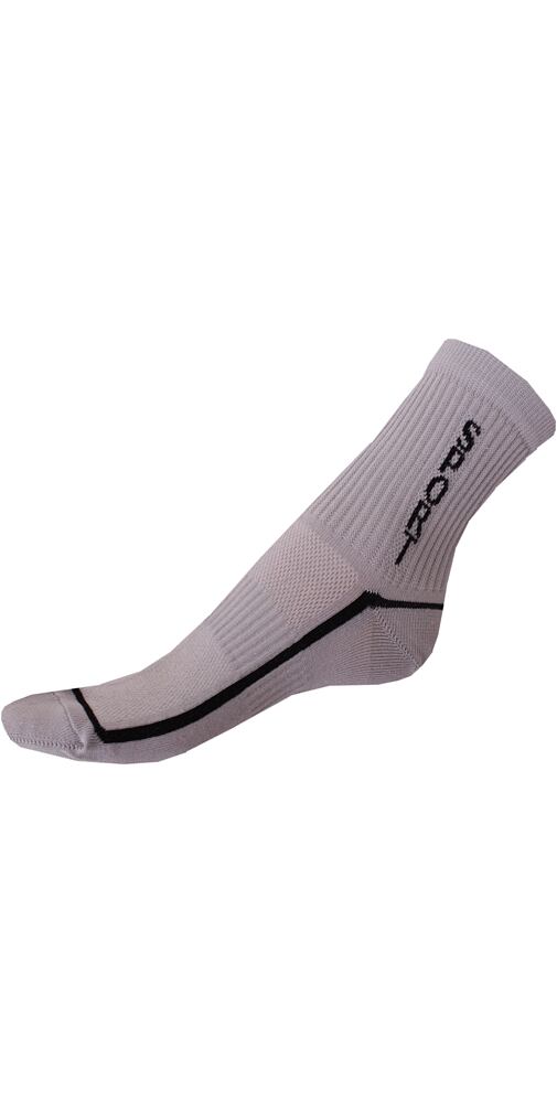 Ponožky Gapo Sporting Sport popelavé