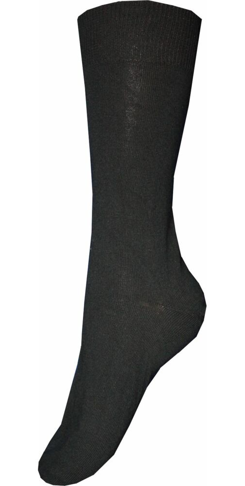 Ponožky Hoza H012  - černá