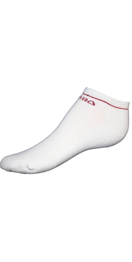 Ponožky Kerbo Basse bílá