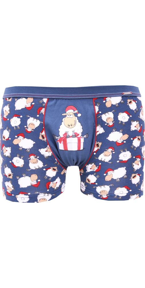 Boxerky Cornette