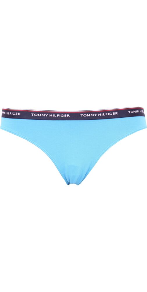 Tyrkysové bikini Tommy Hilfiger