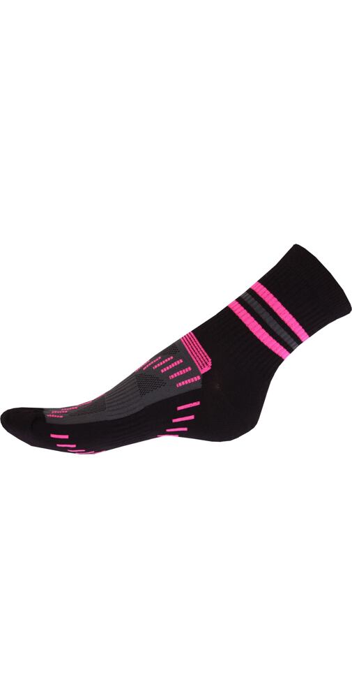 Sportovní ponožky Gapo Style  fuchsia