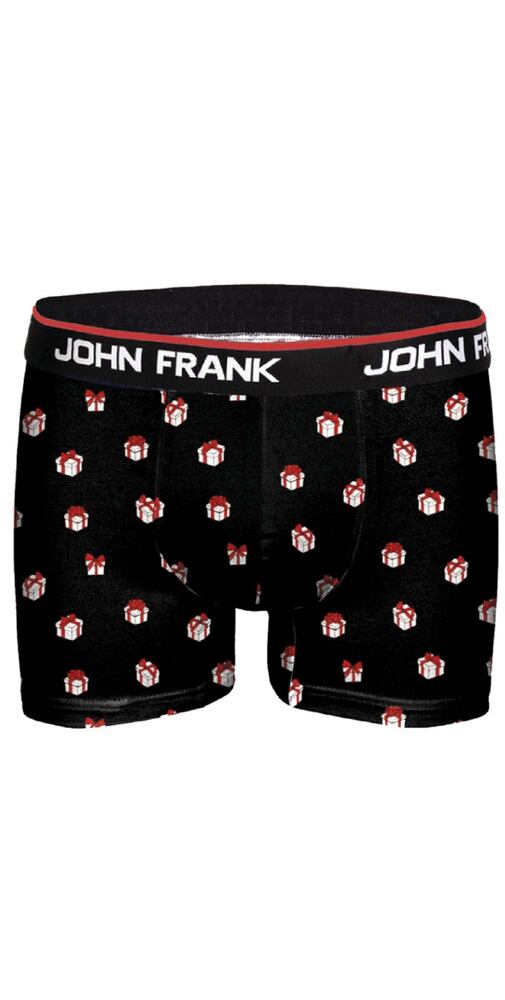 Boxerky pro muže z limitované edice John Frank gift