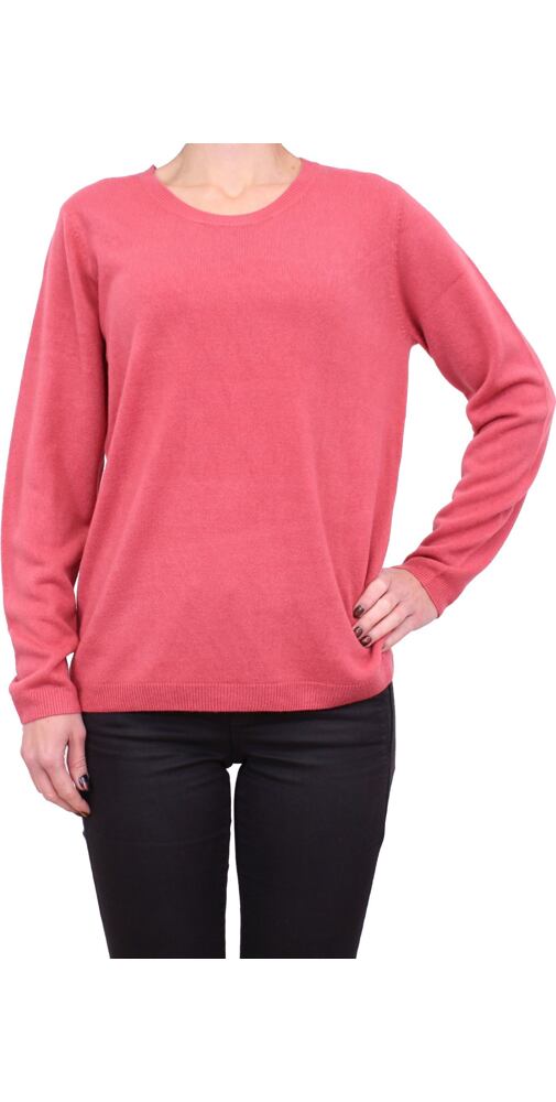 Dámský svetřík Cashmere-Feeling 18313 fuchsia