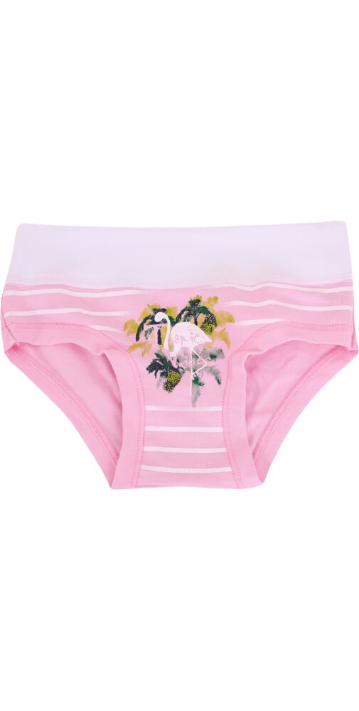 Dívčí kalhotky s obrázkem Emy Bimba  B2163 sv. růžové