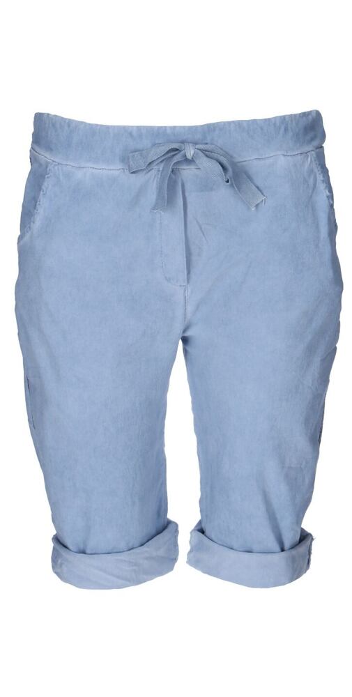 Volnočasové krátké kalhoty CoolFashion 2633 jeans