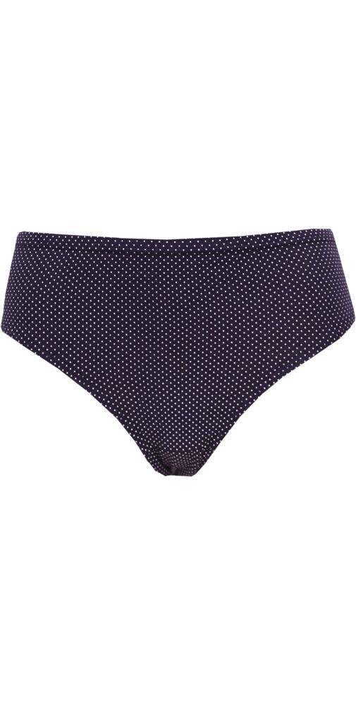 Dámské bavlněné kalhotky Andrie PS2865 navy