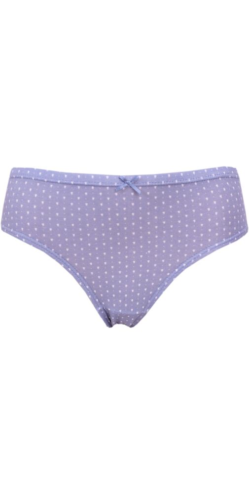 Dámské kalhotky s modalem Andrie PS2904 jeans