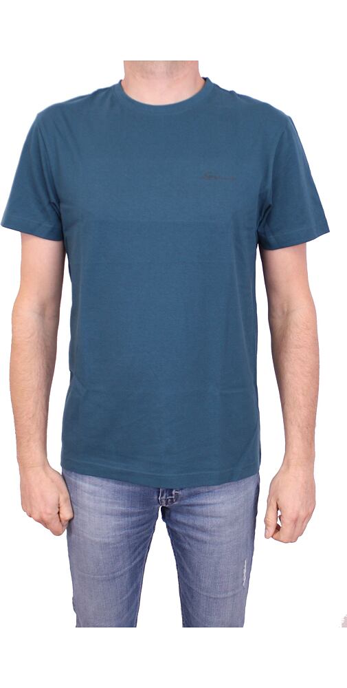Jednobarevné tričko s krátkým rukávem SFZ22057