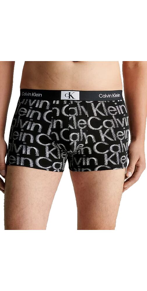 Boxerky Calvin Klein 1996 NB3403A GND