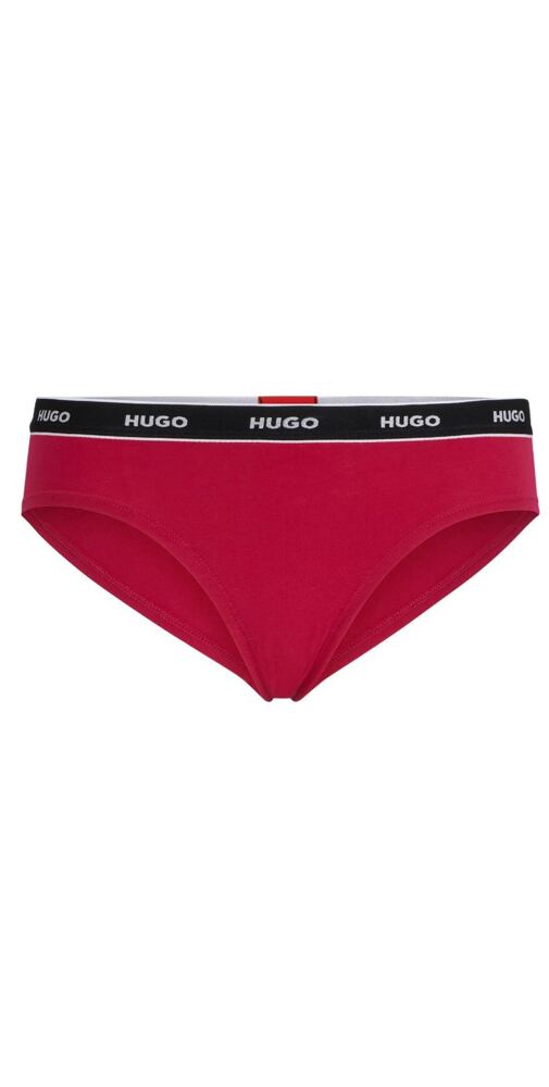 Dámské kalhotky Hugo 50480157 fuchsia